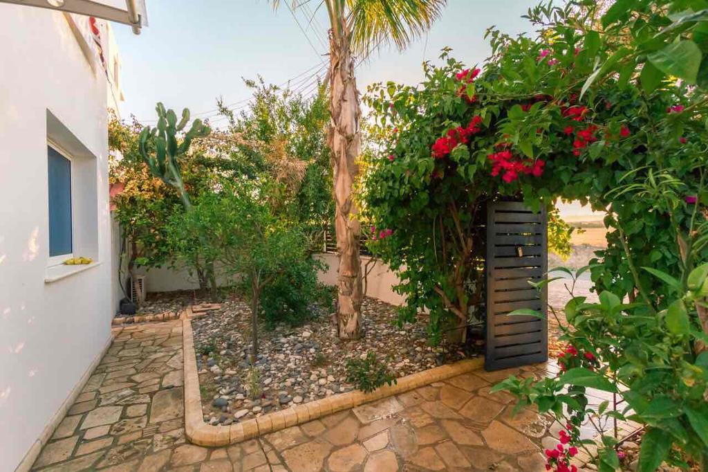 Zygi Beachfront Villa Exteriér fotografie