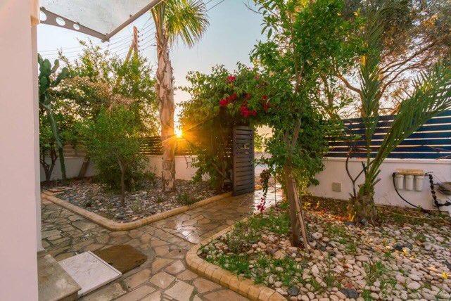 Zygi Beachfront Villa Exteriér fotografie